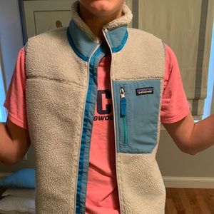 Women’s Patagonia Vest, Size Medium